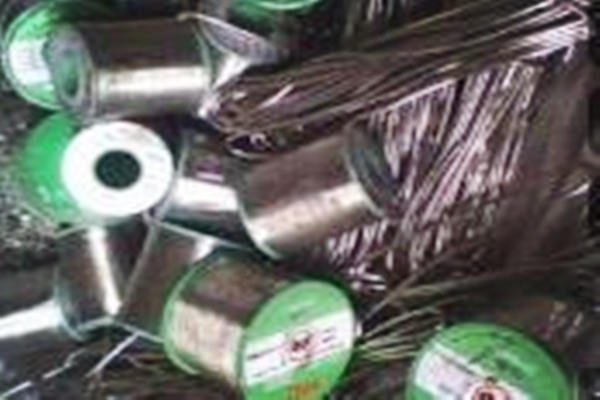 你的环保锡线如何快速变现？批量回收专家来了！