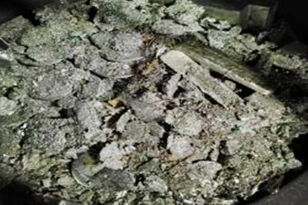 高效波峰焊锡渣回收实践报告：分类处理如何让电子制造更绿色？